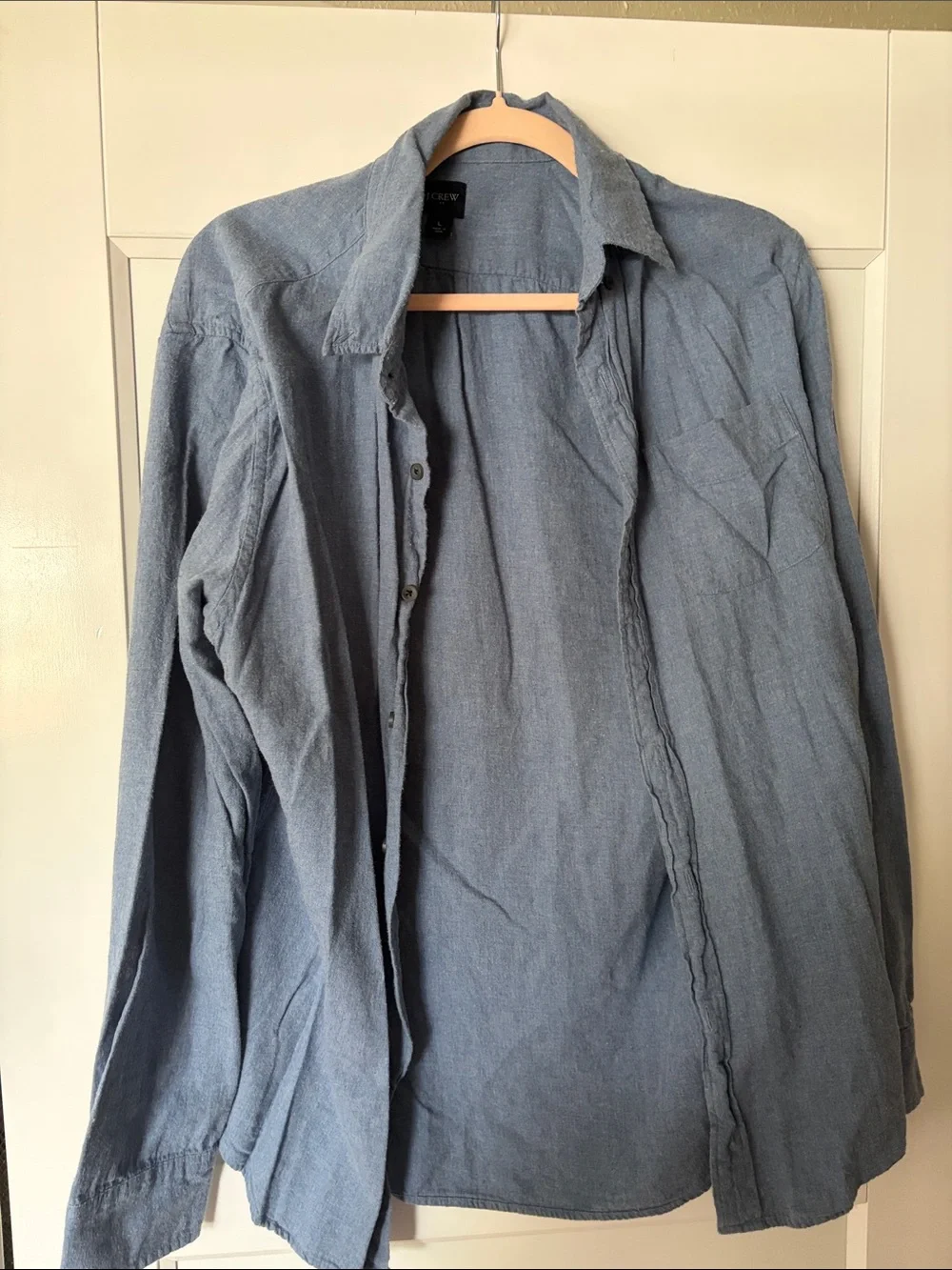 BUNDLE - 4 Men’s Button-Down Shirts